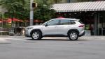 Toyota Corolla Cross L 2021 года (NA)